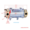 Marine Oil Cooler