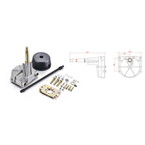 Marine Steering System
